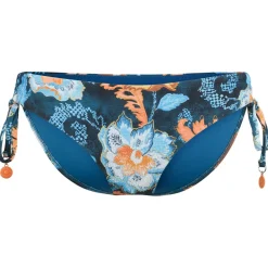 Seafolly - Women's Spring Festival Loop Tie Side Pant - Bikini-Bottom