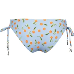 Seafolly - Women's Summercrush Loop Tie Side Pants - Bikini-Bottom