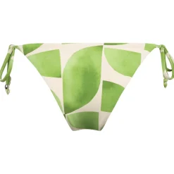 Seafolly - Women's Sunray Tie Side Rio Pant - Bikini-Bottom