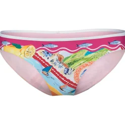 Seafolly - Women's Wish You Were Here Hipster Pant - Bikini-Bottom