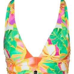 Seafolly - Women's Wonderland Longline Tri - Bikini-Top