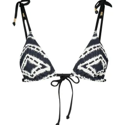 Seafolly - Women's Zanzibar Slide Tri - Bikini-Top