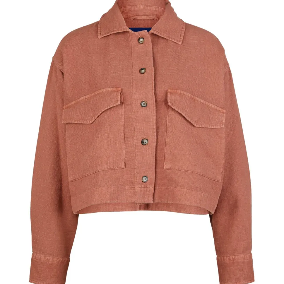 Selfhood - Women's Cropped Shirt - Hemd