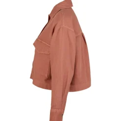 Selfhood - Women's Cropped Shirt - Hemd