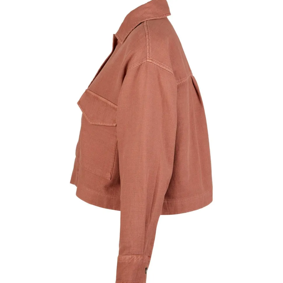 Selfhood - Women's Cropped Shirt - Hemd