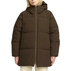 Selfhood - Women's Hip-length Puffer - Parka