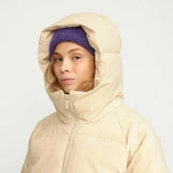 Selfhood - Women's Hip-length Puffer - Parka