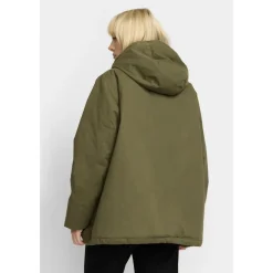Selfhood - Women's Hooded Jacket - Mantel