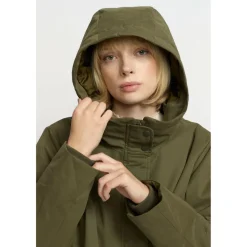 Selfhood - Women's Hooded Jacket - Mantel