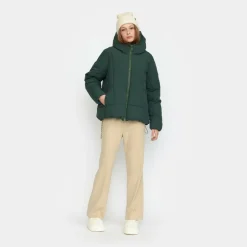 Selfhood - Women's Hooded Puffer - Winterjacke
