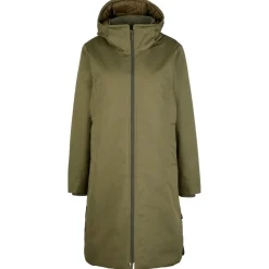 Selfhood - Women's Hooded Parka - Mantel