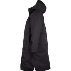 Selfhood - Women's Hooded Parka - Mantel