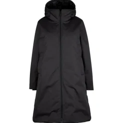 Selfhood - Women's Hooded Parka - Mantel