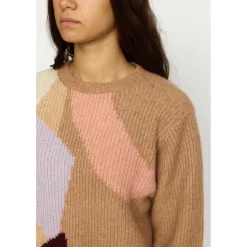 Selfhood - Women's Knit Sweater - Pullover