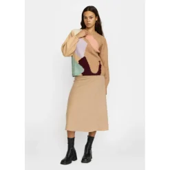 Selfhood - Women's Knit Sweater - Pullover