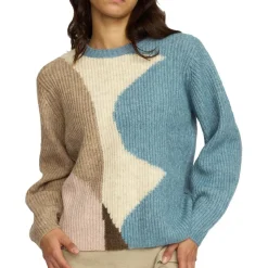 Selfhood - Women's Knit Sweater - Pullover