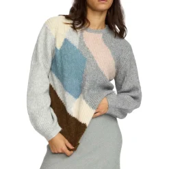 Selfhood - Women's Knit Sweater - Pullover