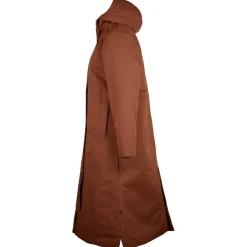 Selfhood - Women's Long Hooded Parka - Mantel