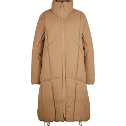 Selfhood - Women's Long Puffer - Mantel