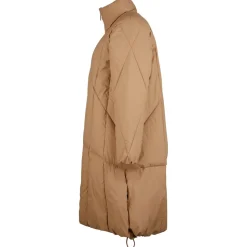 Selfhood - Women's Long Puffer - Mantel