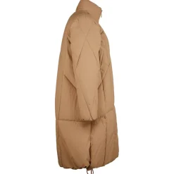Selfhood - Women's Long Puffer - Mantel