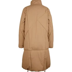 Selfhood - Women's Long Puffer - Mantel