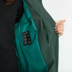 Selfhood - Women's Long Puffer - Mantel