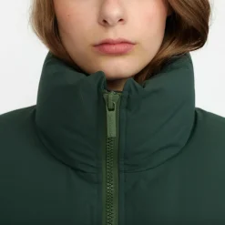 Selfhood - Women's Long Puffer - Mantel