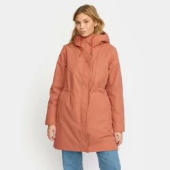 Selfhood - Women's Parka Jacket - Mantel