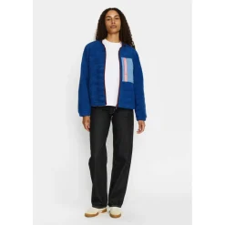 Selfhood - Women's Pocket Teddy - Fleecejacke