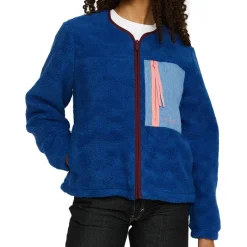 Selfhood - Women's Pocket Teddy - Fleecejacke