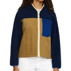 Selfhood - Women's Teddy Quilt Jacket - Freizeitjacke