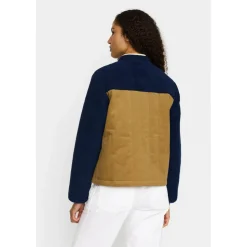 Selfhood - Women's Teddy Quilt Jacket - Freizeitjacke