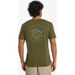 Sherpa - Bali Circle Tee - T-Shirt