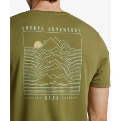 Sherpa - Bali Terrain Tee - T-Shirt