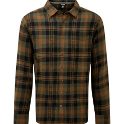 Sherpa - Dharan L/S Shirt - Hemd