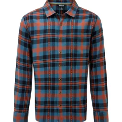 Sherpa - Dharan L/S Shirt - Hemd