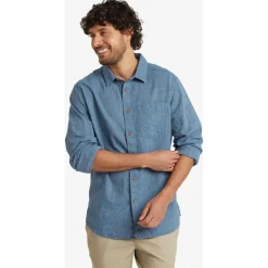 Sherpa - Habba L/S Shirt - Hemd