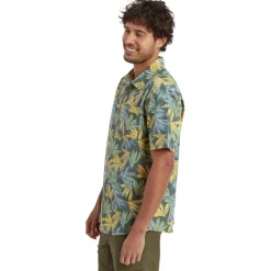 Sherpa - Havai S/S Shirt - Hemd