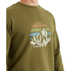 Sherpa - Pokhara Sunset Crew - Longsleeve