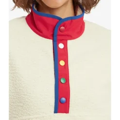 Sherpa - Tarcho Snap 1/4 Pullover - Fleecepullover