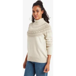Sherpa - Women's Camkilo Roll Neck Sweater - Pullover