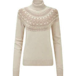 Sherpa - Women's Camkilo Roll Neck Sweater - Pullover