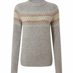 Sherpa - Women's Dumji Crew Sweater - Merinopullover