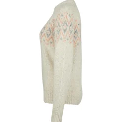 Sherpa - Women's Dumji Crew Sweater - Merinopullover