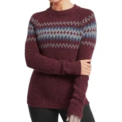 Sherpa - Women's Dumji Crew Sweater - Merinopullover
