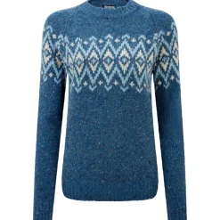 Sherpa - Women's Dumji Crew Sweater - Merinopullover