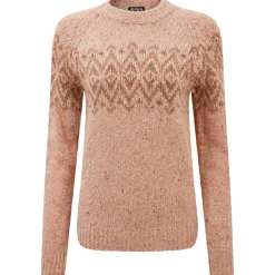 Sherpa - Women's Dumji Crew Sweater - Merinopullover