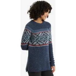 Sherpa - Women's Dumji Long Sweater - Wollpullover