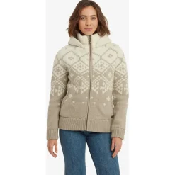 Sherpa - Women's Kirtipur Sweater - Zip-Hoodie